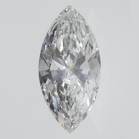 0.5 Ct Marquise Earth-Grown Diamond