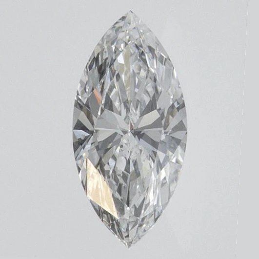 0.51 Ct Marquise Earth-Grown Diamond