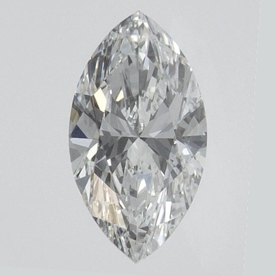 0.51 Ct Marquise Earth-Grown Diamond