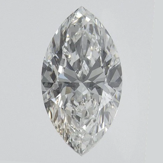 0.55 Ct Marquise Earth-Grown Diamond