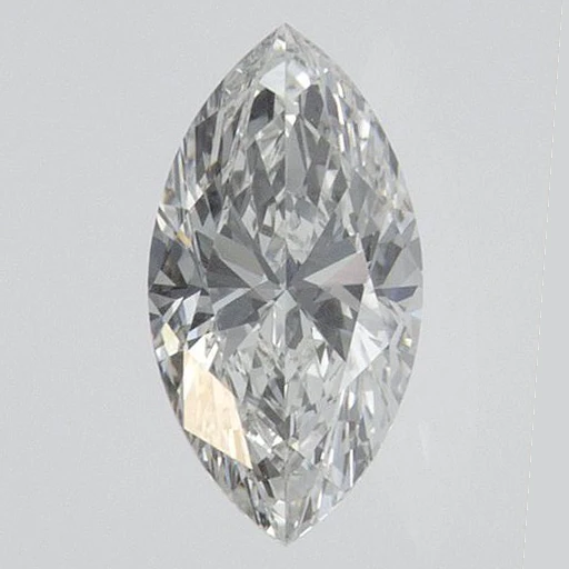 0.5 Ct Marquise Earth-Grown Diamond