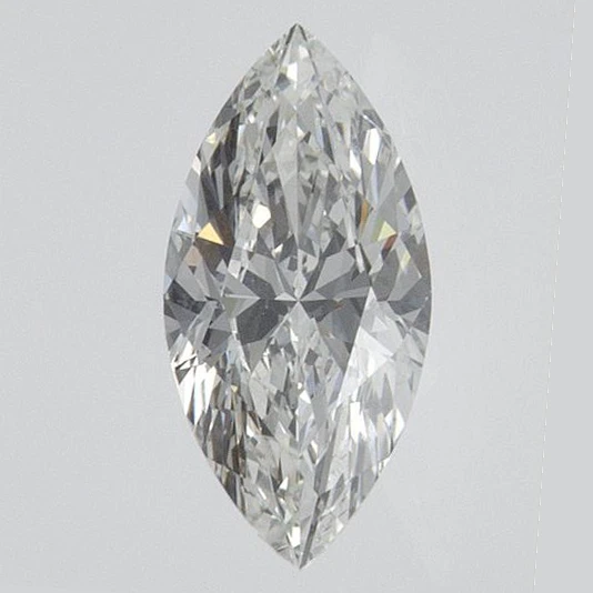 0.5 Ct Marquise Earth-Grown Diamond