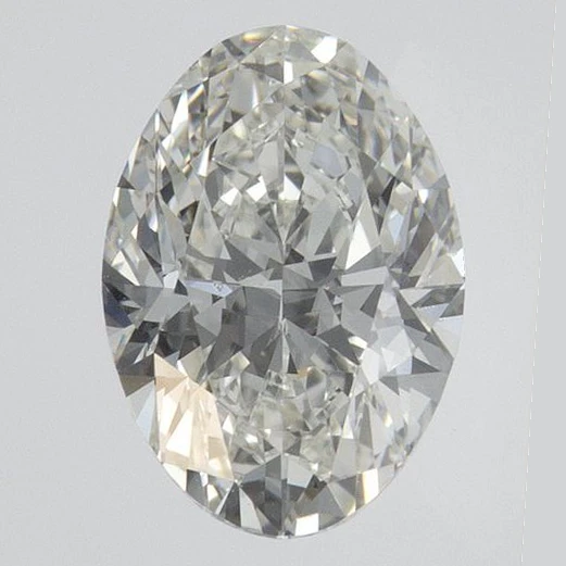 1.3 Ct Oval Earth-Grown Diamond