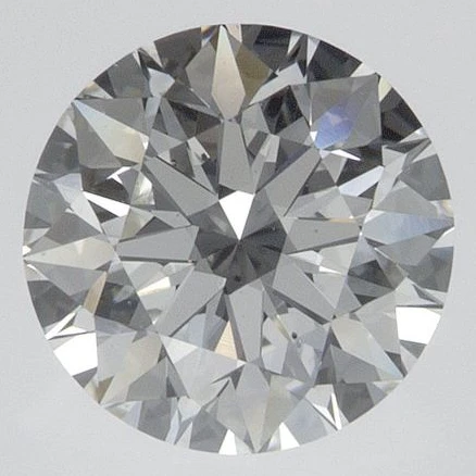 1.2 Ct Round Earth-Grown Diamond