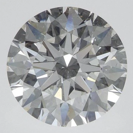 1.2 Ct Round Earth-Grown Diamond