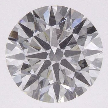 0.8 Ct Round Earth-Grown Diamond