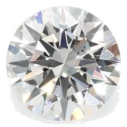 0.5 Ct Round Lab-Grown Diamond