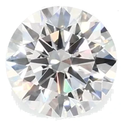 0.62 Ct Round Lab-Grown Diamond