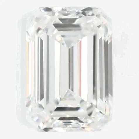 0.5 Ct Emerald Lab-Grown Diamond