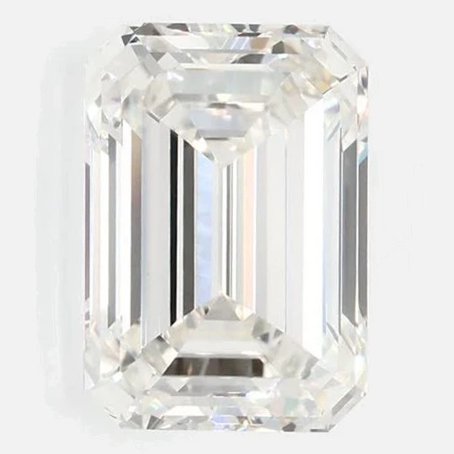 3.09 Ct Emerald Lab-Grown Diamond