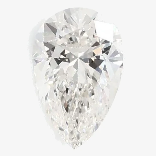 0.51 Ct Pear Lab-Grown Diamond