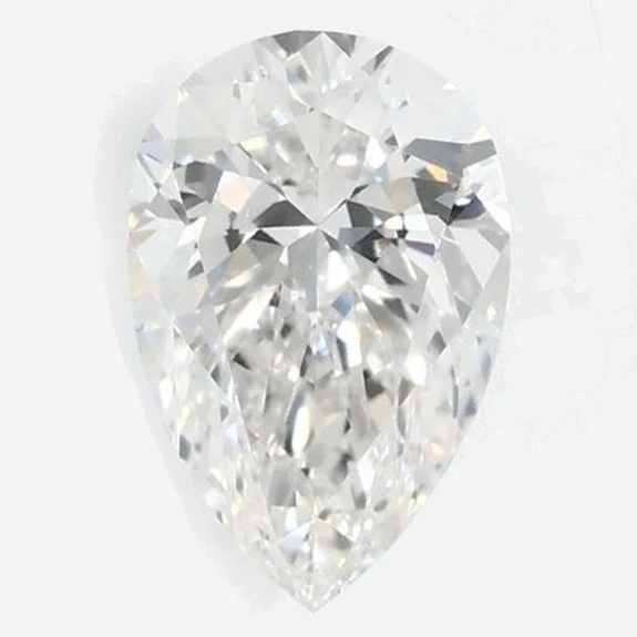 0.71 Ct Pear Lab-Grown Diamond
