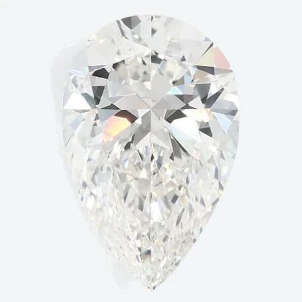 1.99 Ct Pear Lab-Grown Diamond