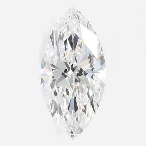 0.63 Ct Marquise Lab-Grown Diamond