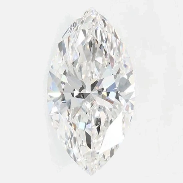 1.5 Ct Marquise Lab-Grown Diamond