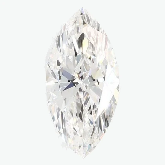 1.5 Ct Marquise Lab-Grown Diamond