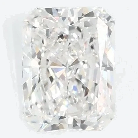 0.52 Ct Radiant Lab-Grown Diamond