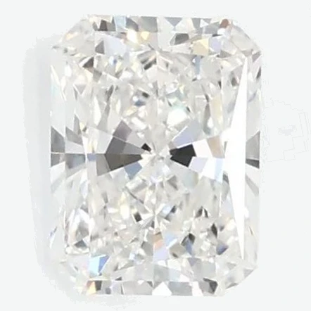 0.56 Ct Radiant Lab-Grown Diamond