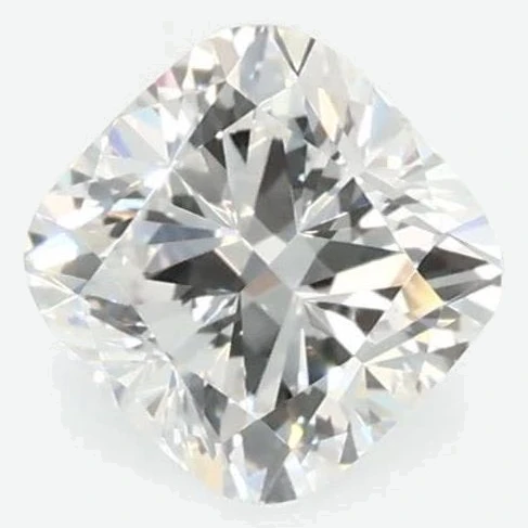 0.7 Ct Cushion Lab-Grown Diamond