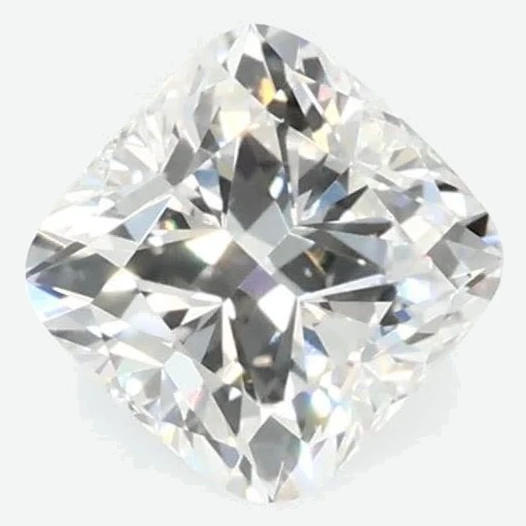 0.76 Ct Cushion Lab-Grown Diamond