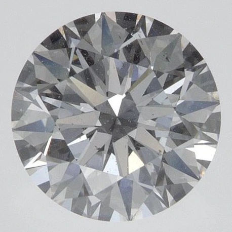 1.2 Ct Round Earth-Grown Diamond