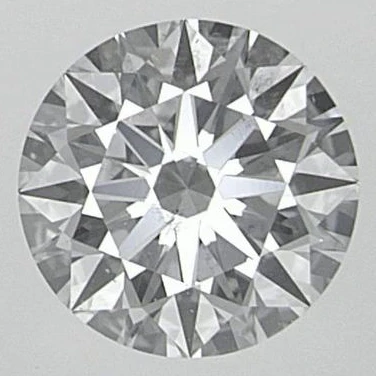 0.75 Ct Round Earth-Grown Diamond