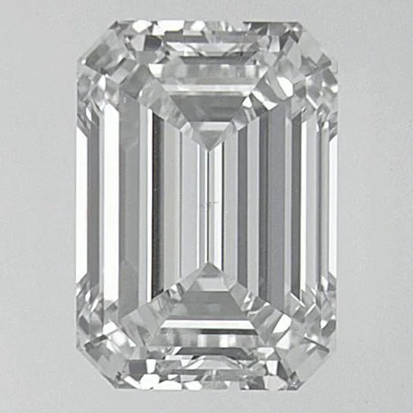 1.51 Ct Emerald Earth-Grown Diamond