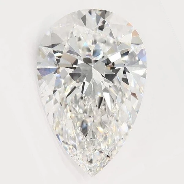 4.35 Ct Pear Lab-Grown Diamond