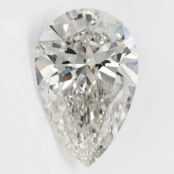2.55 Ct Pear Lab-Grown Diamond