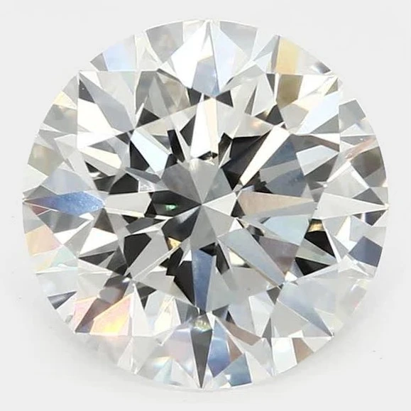 3.8 Ct Round Lab-Grown Diamond