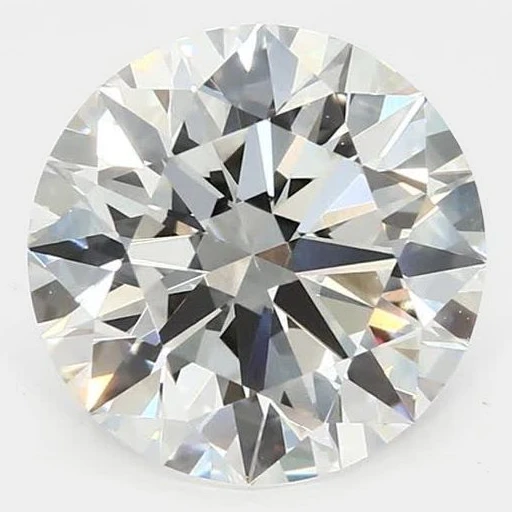 3.54 Ct Round Lab-Grown Diamond