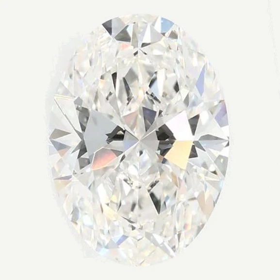 2.3 Ct Oval Lab-Grown Diamond