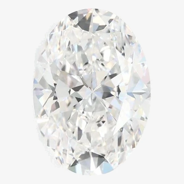 1.93 Ct Oval Lab-Grown Diamond