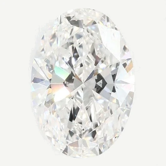 1.91 Ct Oval Lab-Grown Diamond