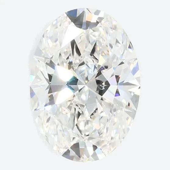 1.75 Ct Oval Lab-Grown Diamond