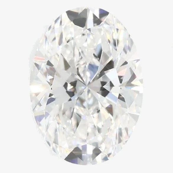1.73 Ct Oval Lab-Grown Diamond