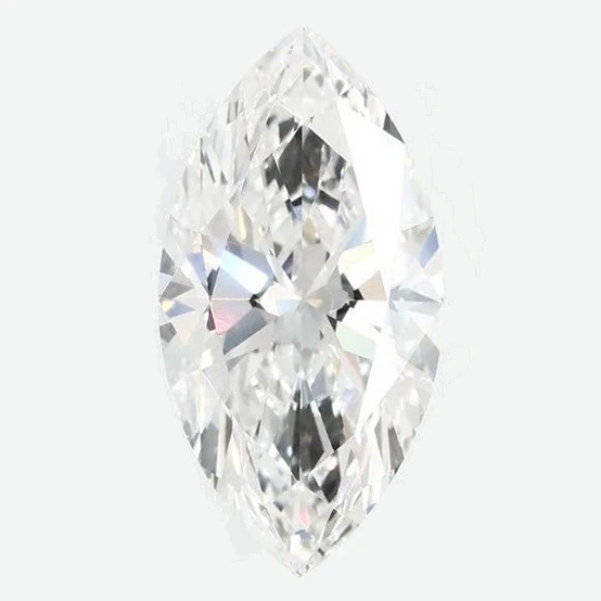 2.95 Ct Marquise Lab-Grown Diamond