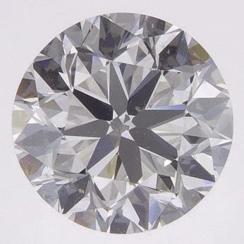 1.5 Ct Round Earth-Grown Diamond