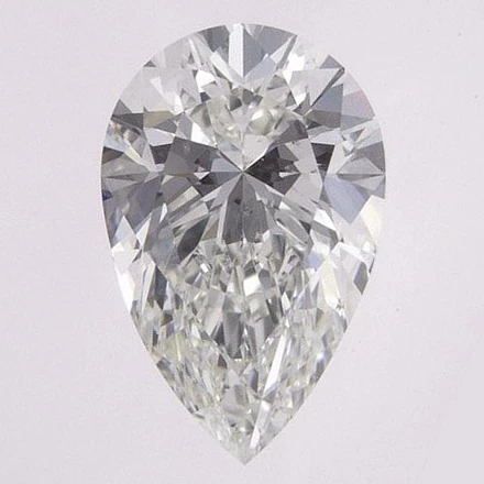 1 Ct Pear Earth-Grown Diamond