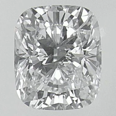 0.73 Ct Cushion Earth-Grown Diamond