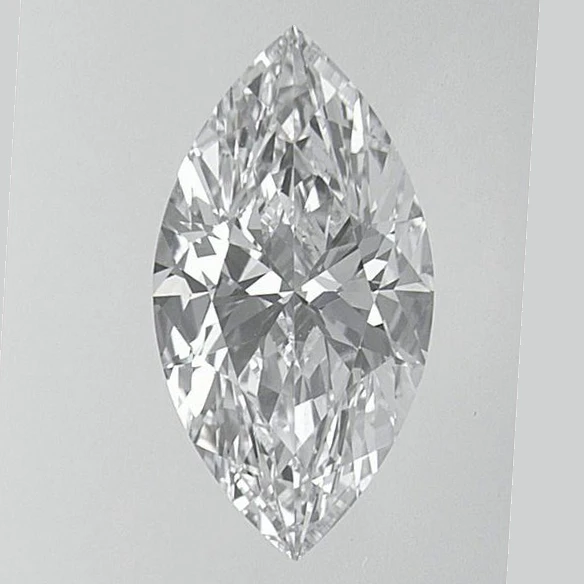 1.51 Ct Marquise Earth-Grown Diamond