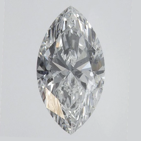 1.03 Ct Marquise Earth-Grown Diamond