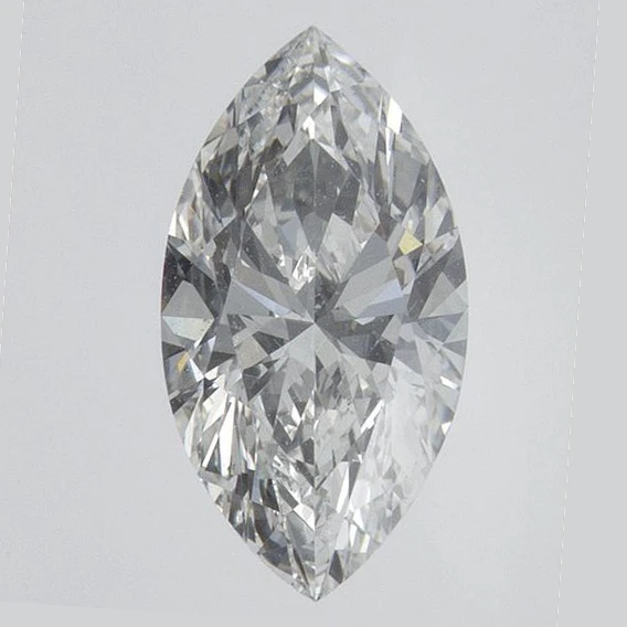1 Ct Marquise Earth-Grown Diamond
