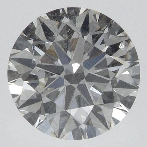 1.2 Ct Round Earth-Grown Diamond