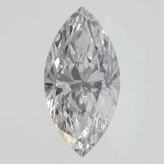 0.7 Ct Marquise Earth-Grown Diamond