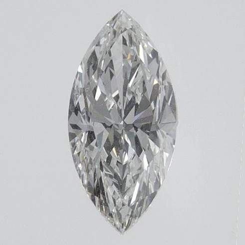 0.5 Ct Marquise Earth-Grown Diamond