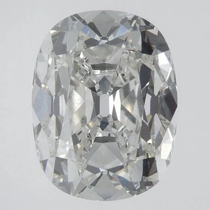 2.2 Ct Cushion Earth-Grown Diamond