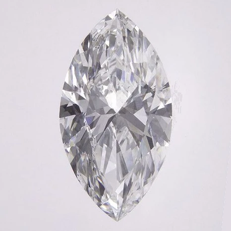 2.79 Ct Marquise Lab-Grown Diamond
