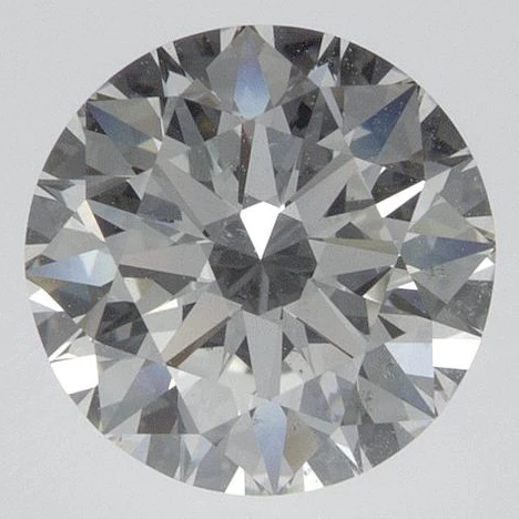 1.5 Ct Round Earth-Grown Diamond
