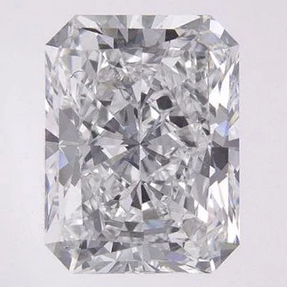 2.01 Ct Radiant Earth-Grown Diamond